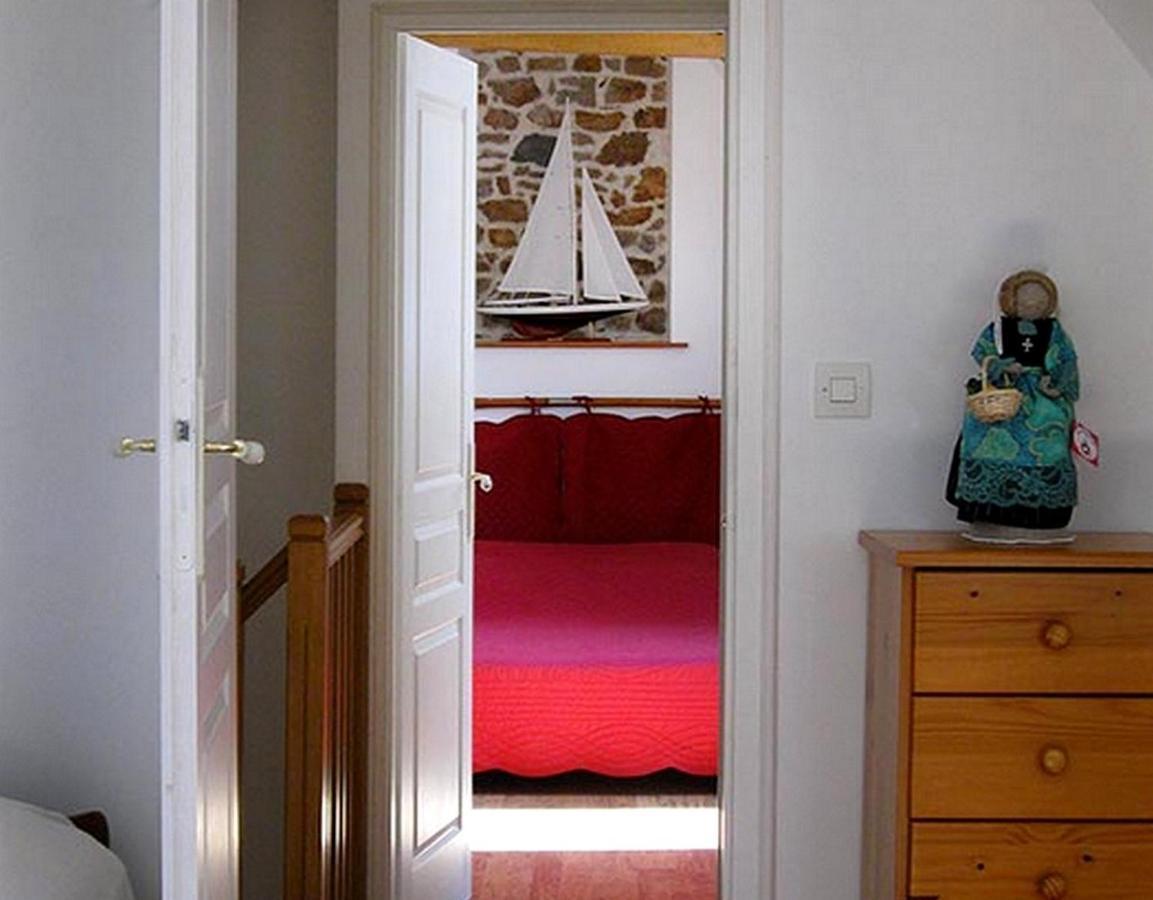 Gite Les 3 Voiles Ploumilliau Zewnętrze zdjęcie